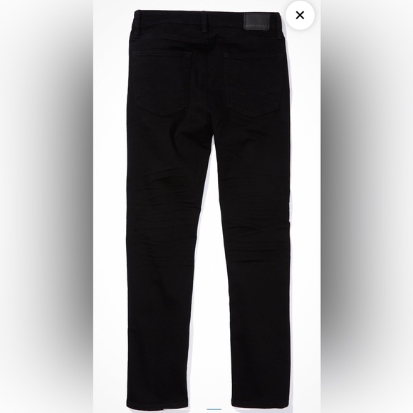 American Eagle AIRFLEX+ Original Straight jeans 29x32 - Picture 4 of 6